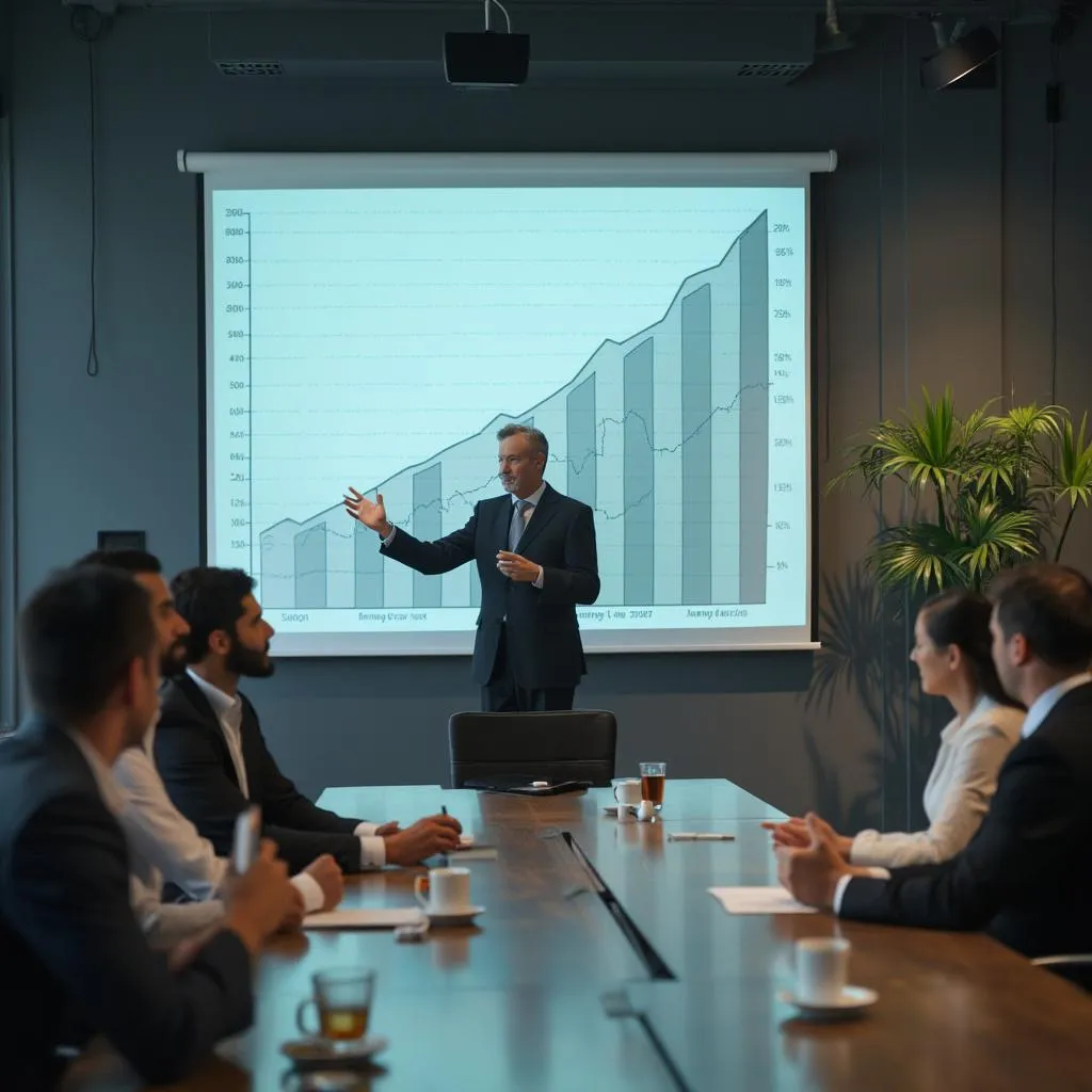 Presentación de resultados