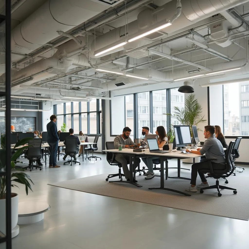 Oficinas de Peeler
