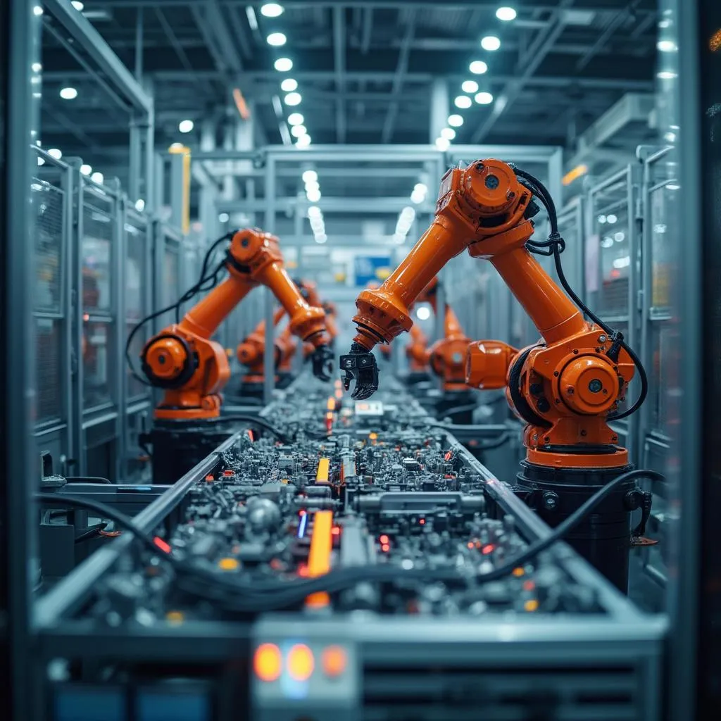 Automatización de procesos